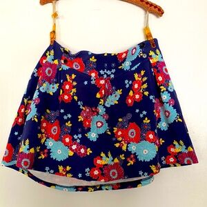 Modcloth 3X sailor skort!